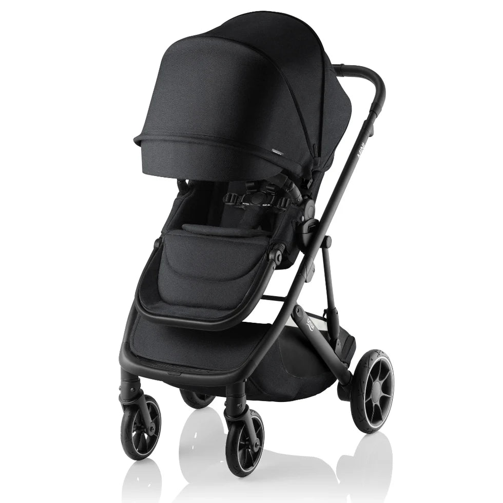 Britax Mini Stroller with Bassinet