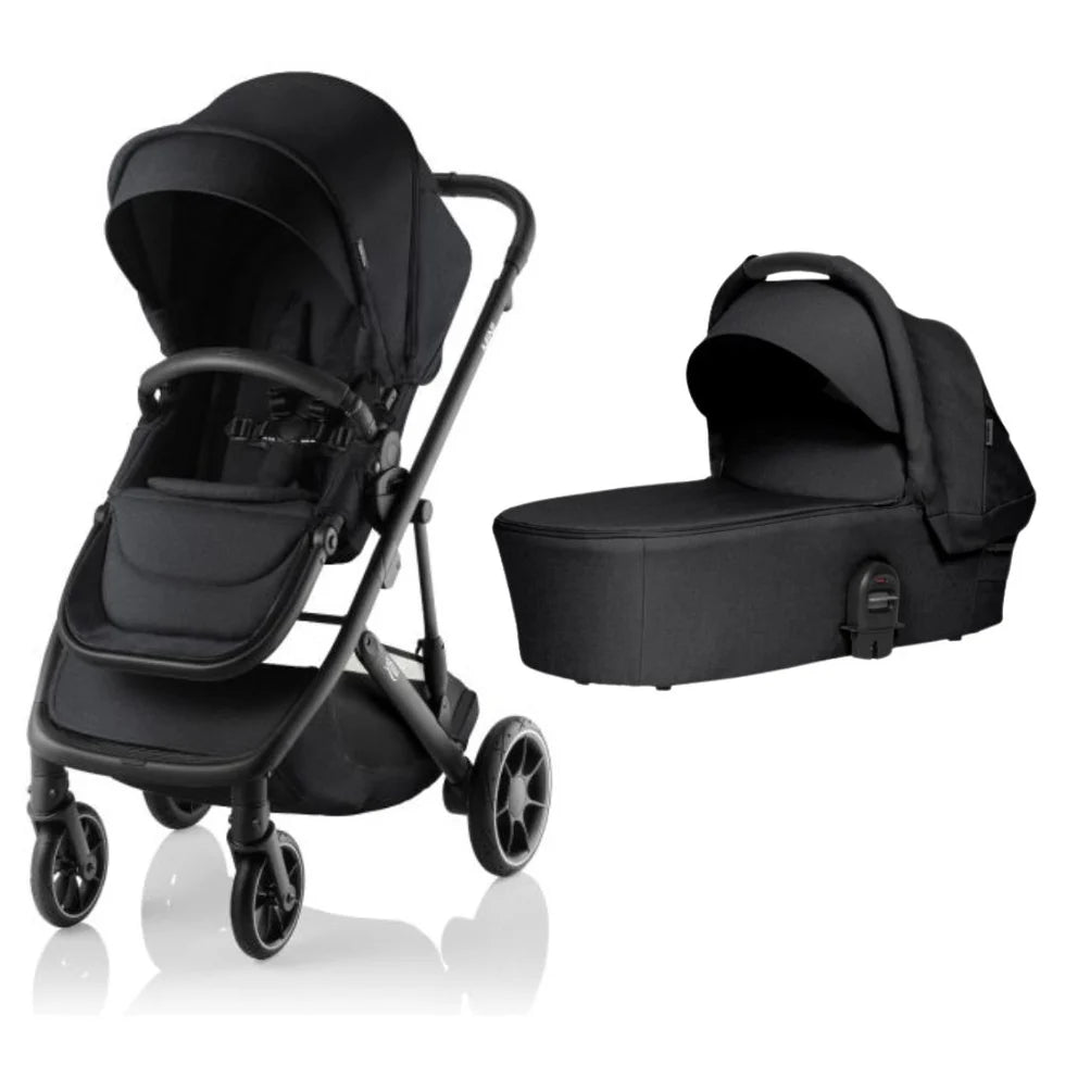 Britax Mini Stroller with Bassinet