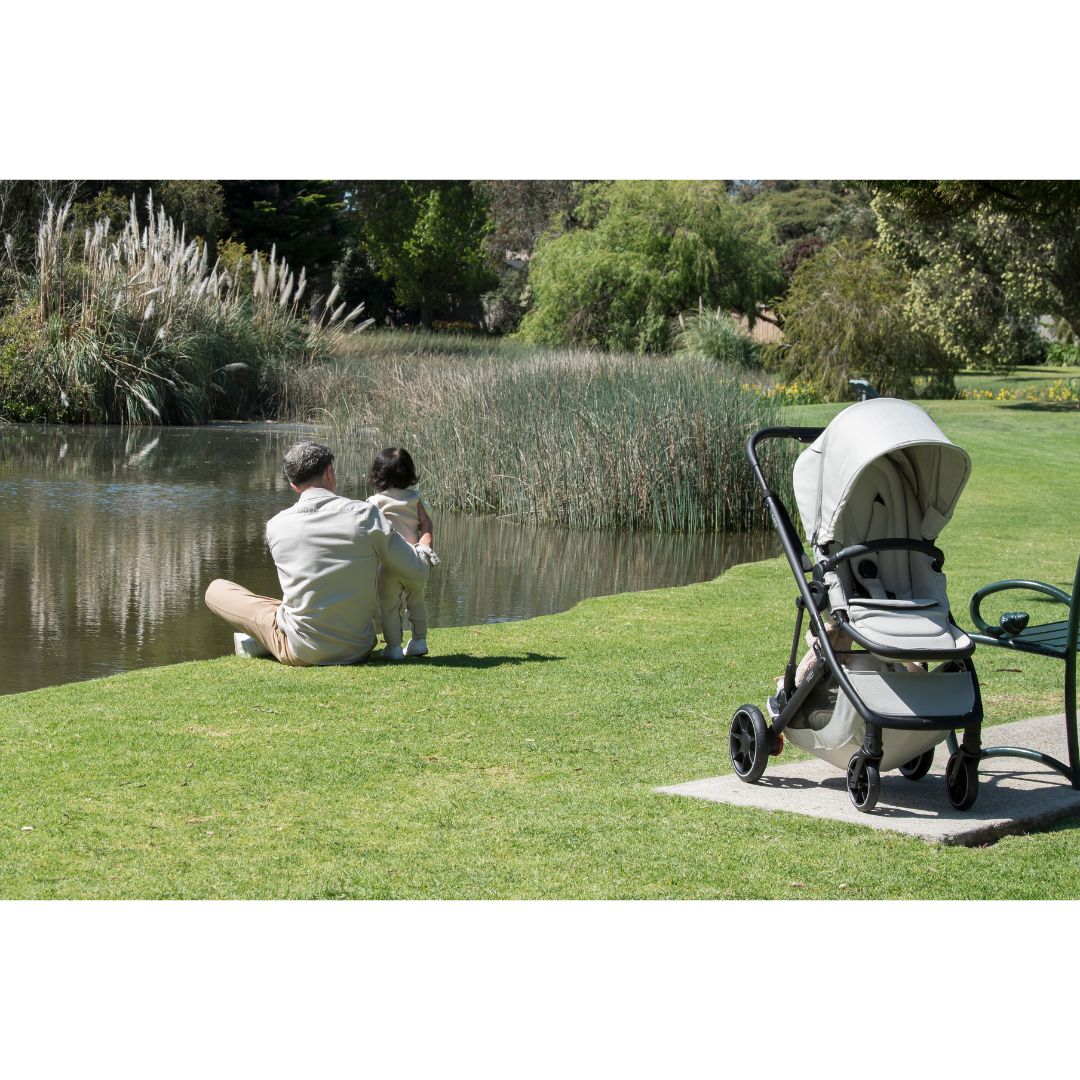 Britax Mini Stroller Sage Green