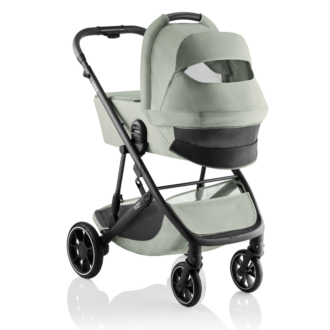 Britax Mini Bassinet Sage Green