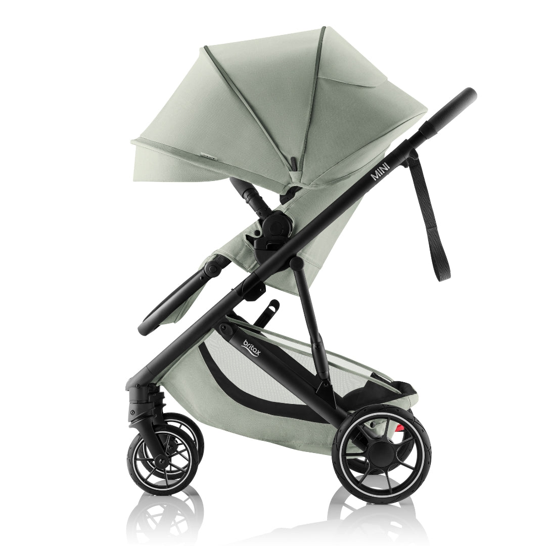 Britax Mini Stroller Sage Green