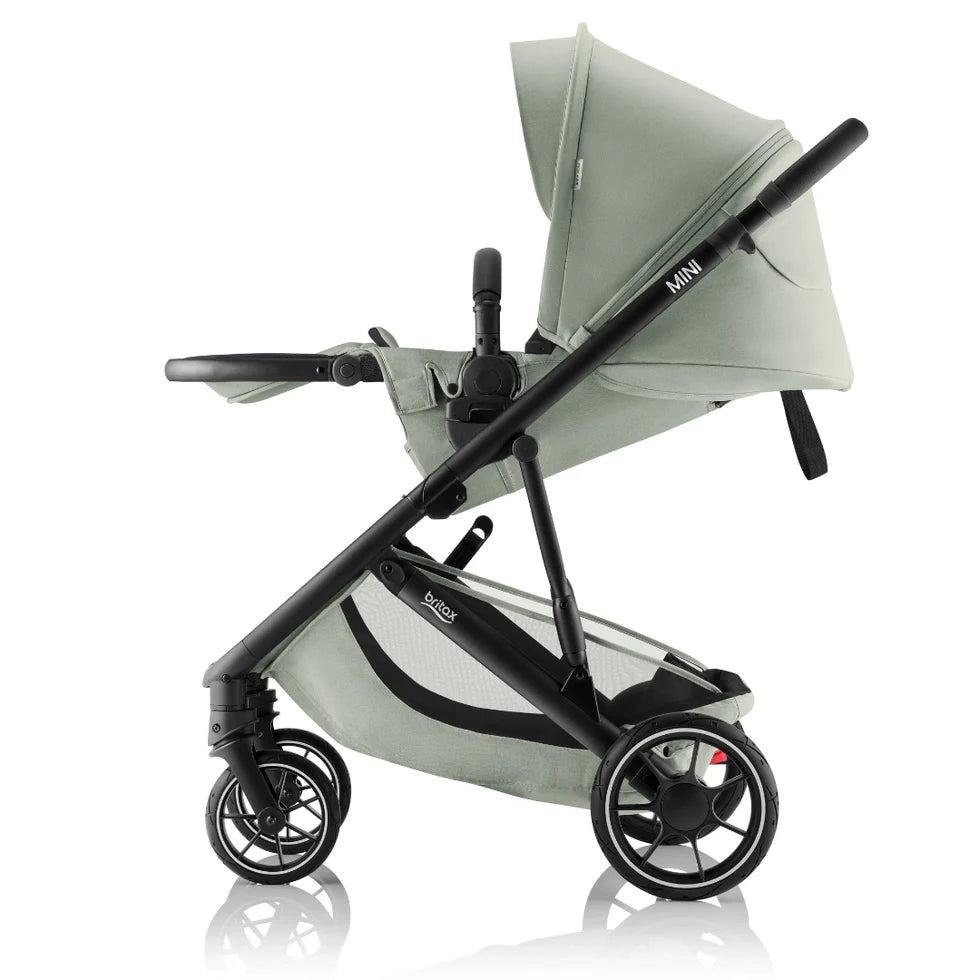 Britax Mini Stroller with Bassinet – Baby Kingdom