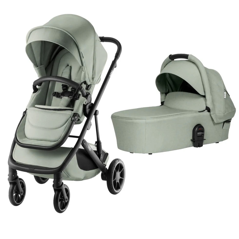 Britax Mini Stroller with Bassinet