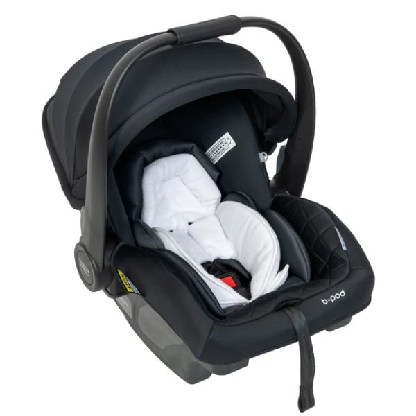 Britax Car Seat Newborn Infant Insert White