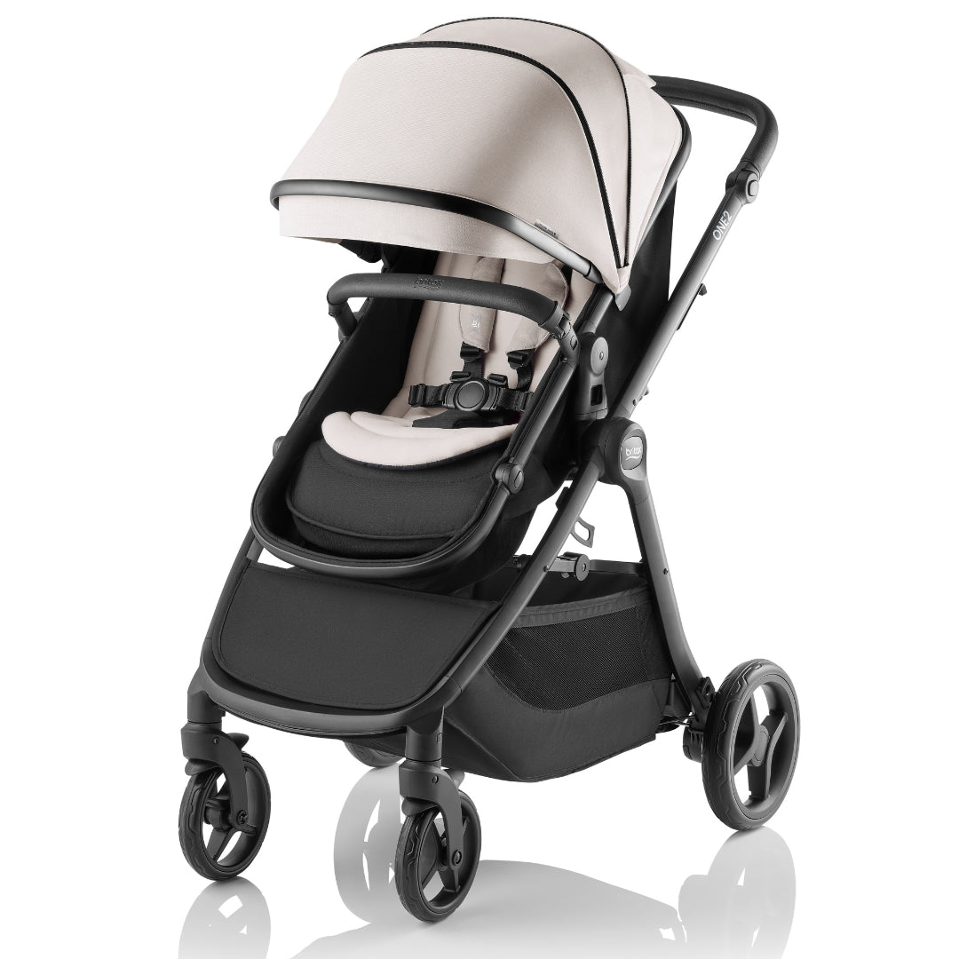Britax One2 Stroller Dune Taupe