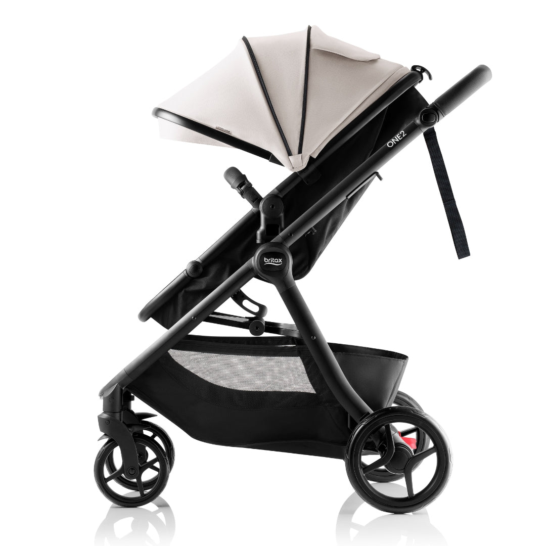 Britax One2 Stroller Dune Taupe
