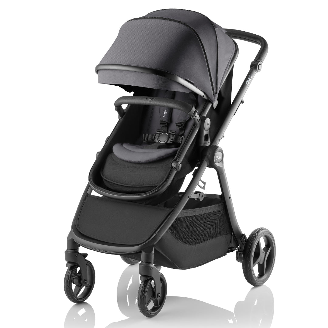 Britax One2 Stroller Mineral Grey