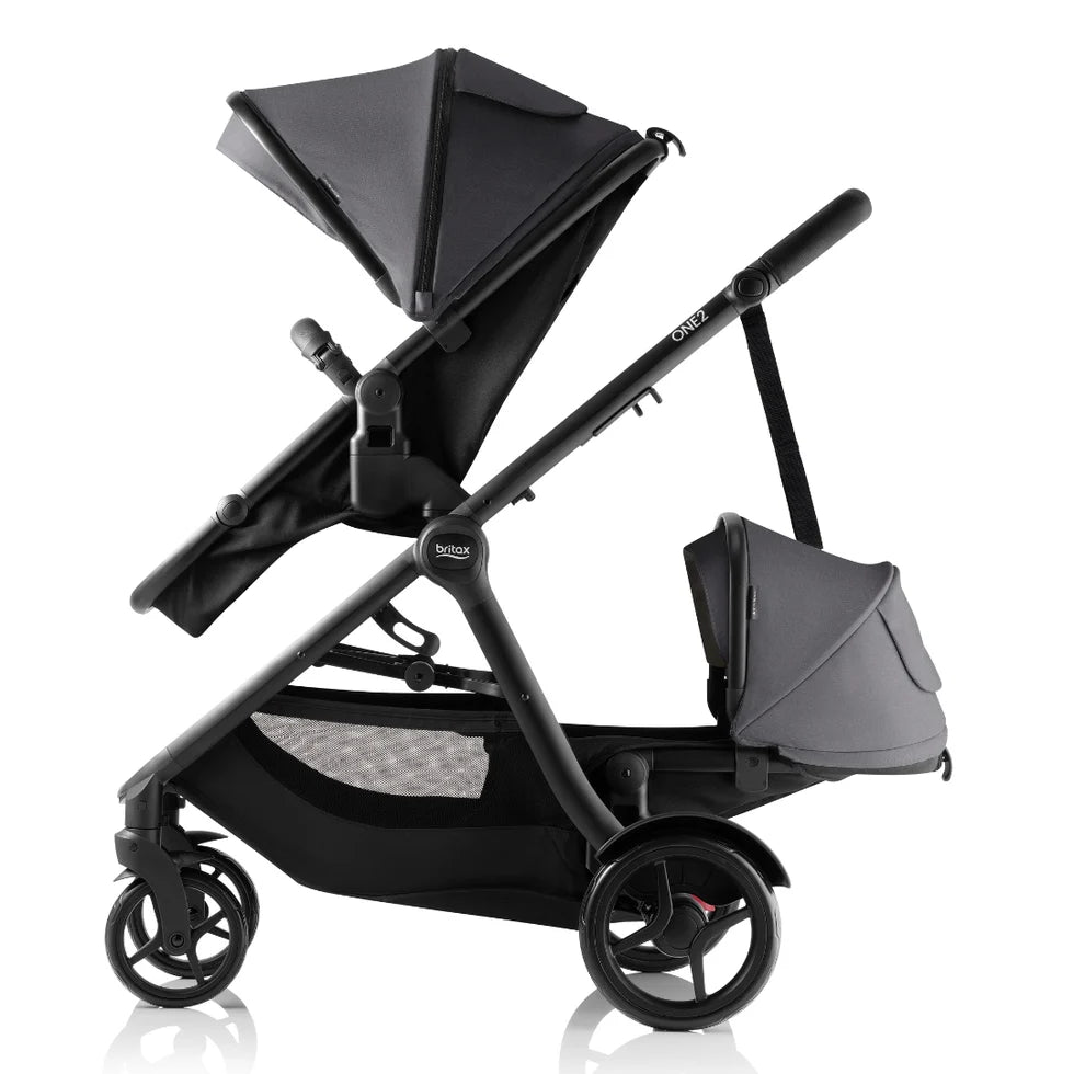 Britax One2 Stroller with Second Seat