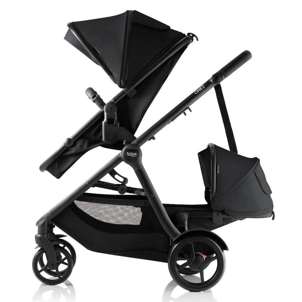 Britax One2 Stroller with Second Seat