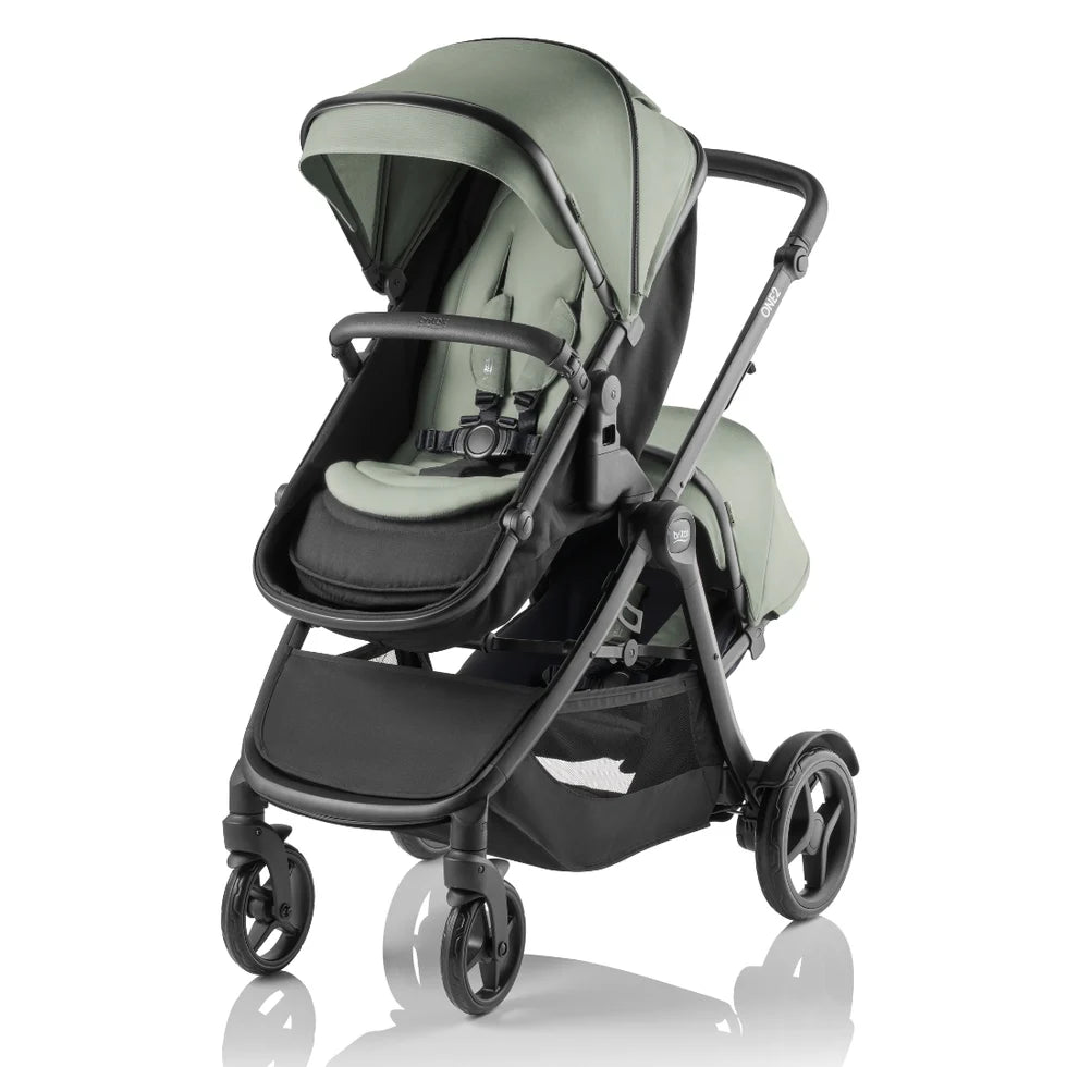Britax One2 Stroller with Second Seat