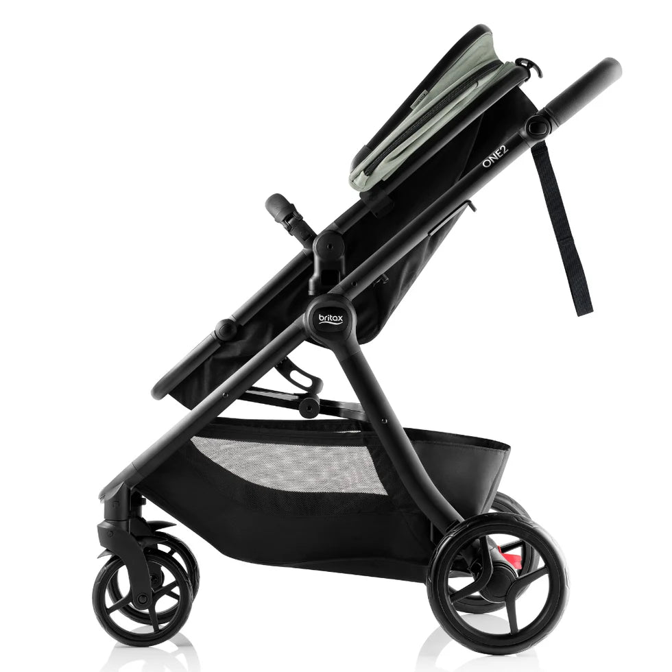 Britax One2 Stroller with Second Seat