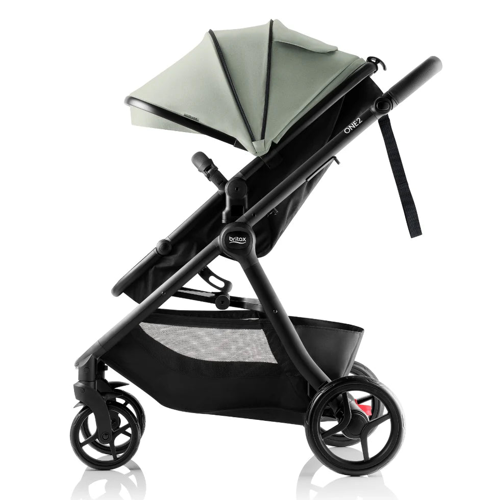 Britax One2 Stroller with Second Seat