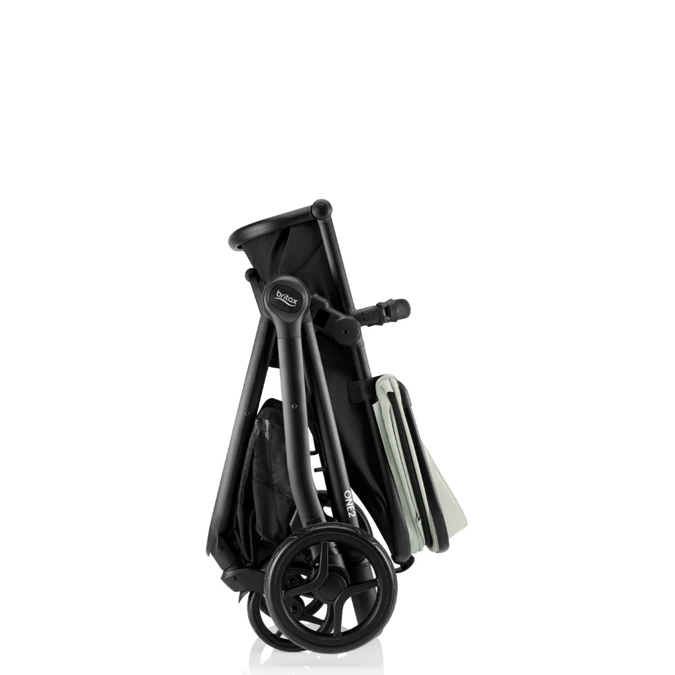 Britax One2 Stroller with Second Seat