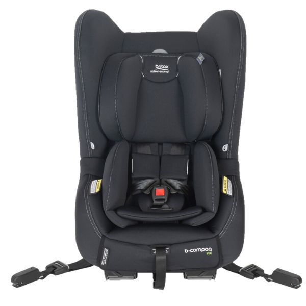 Britax Safe n Sound B-Compaq iFix Tex Black
