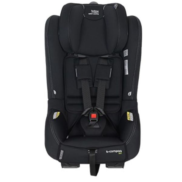 Britax Safe n Sound B-Compaq iFix Tex Black