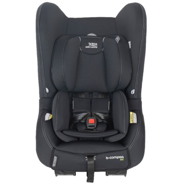 Britax Safe n Sound B-Compaq iFix Tex Black