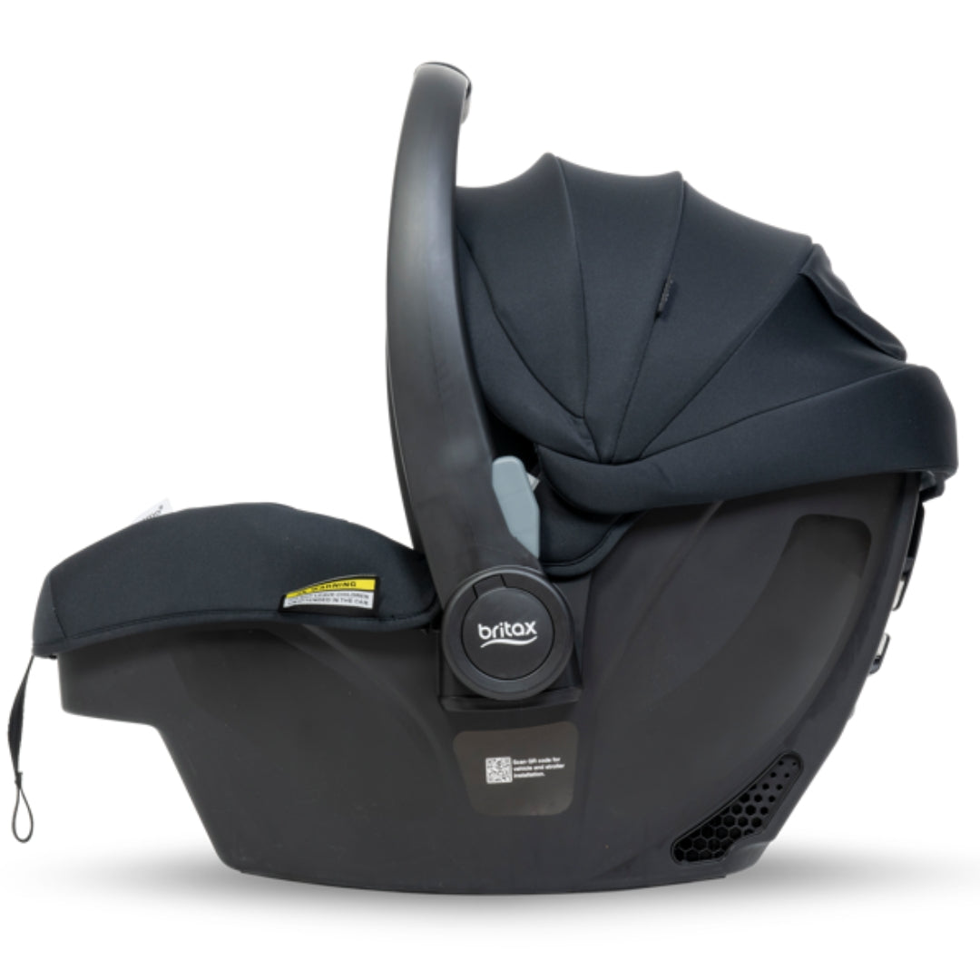 Britax B-POD Low Birth Weight Baby Capsule Black