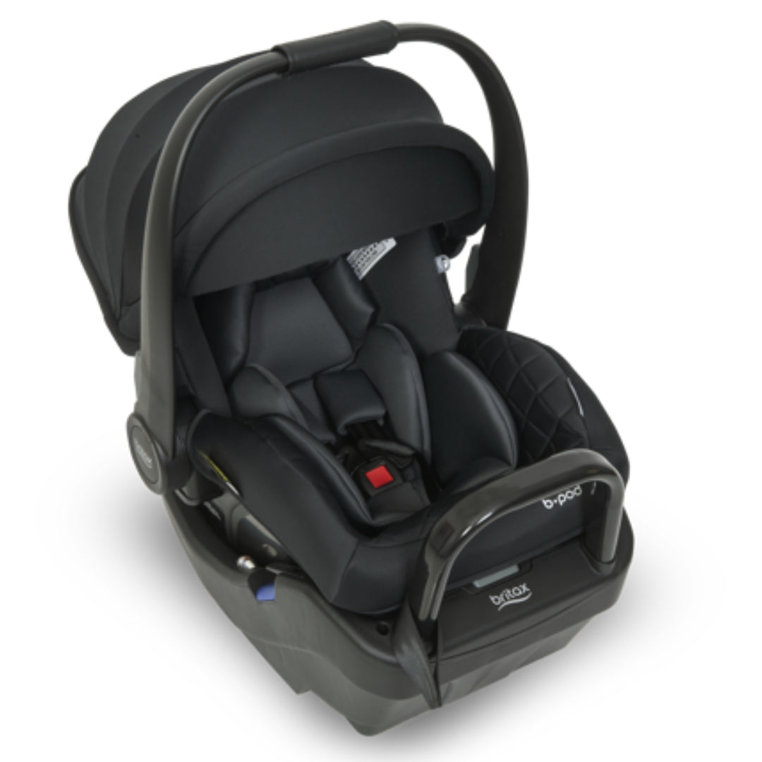 Britax B-POD Low Birth Weight Baby Capsule Black