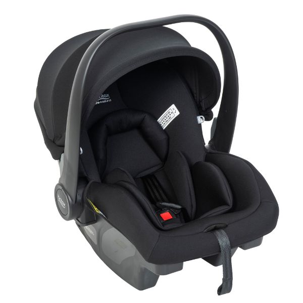Britax B-POD Lite Baby Capsule Black