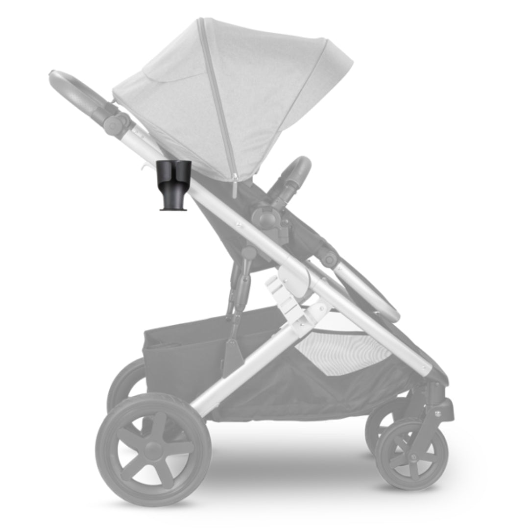 britax b ready cup holder Britax Universal Cup Holder for Britax Strollers – Baby Kingdom