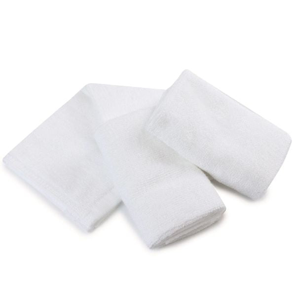 Bubba Blue Bamboo 3 Pack Face Washers