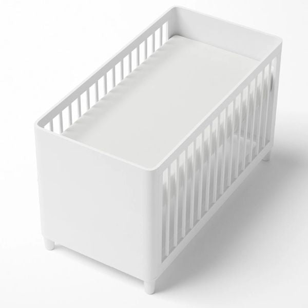 Bubba Blue Bamboo Cot Fitted Sheet