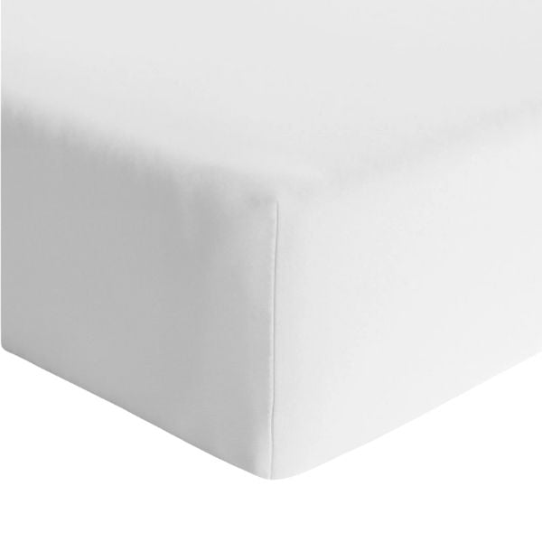 Bubba Blue Bamboo Cot Fitted Sheet