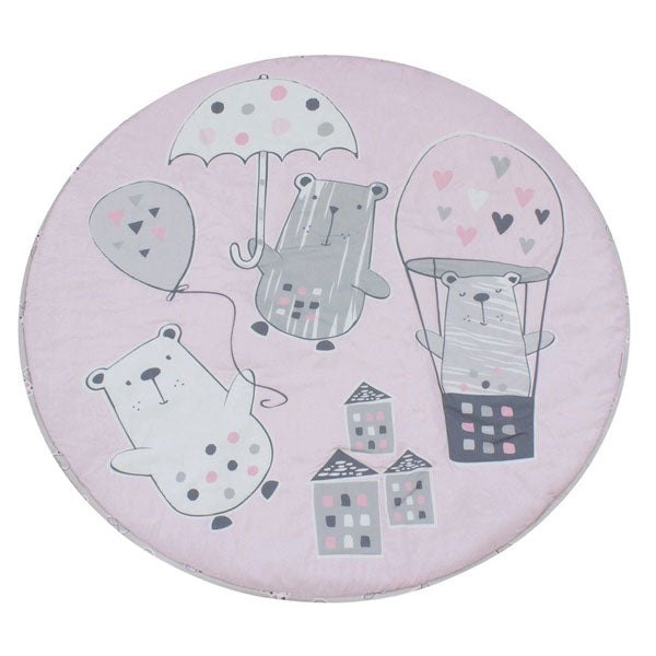 Bubba Blue Beary Sweet Playmat