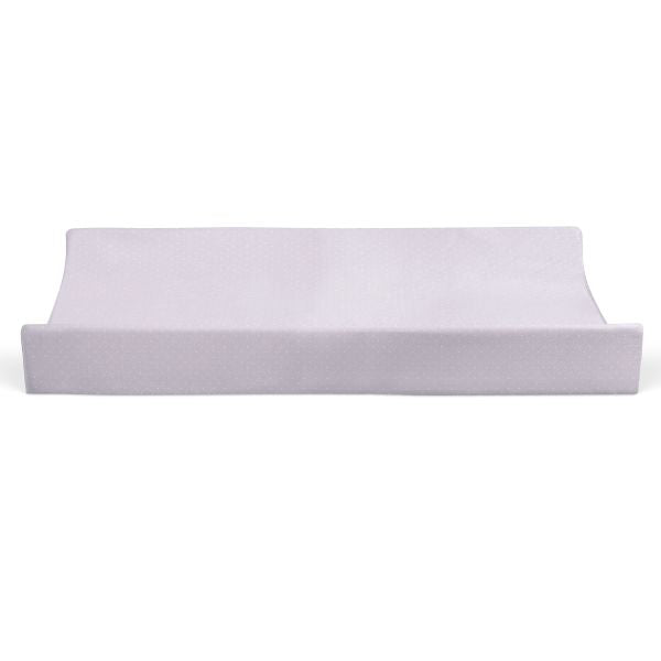 Bubba Blue Confetti Waterproof Change Mat Cover 2pk Pink/Lilac