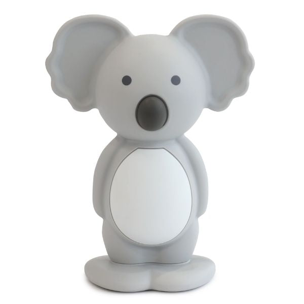 Bubba Blue Koala Teether Grey