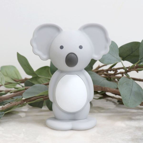 Bubba Blue Koala Teether Grey