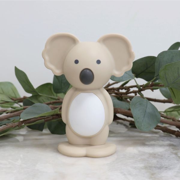 Bubba Blue Koala Teether Sand