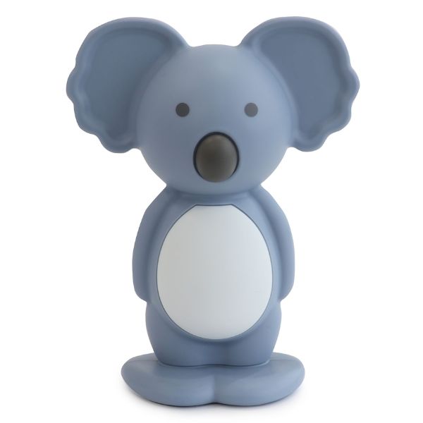 Bubba Blue Koala Teether Steel Blue
