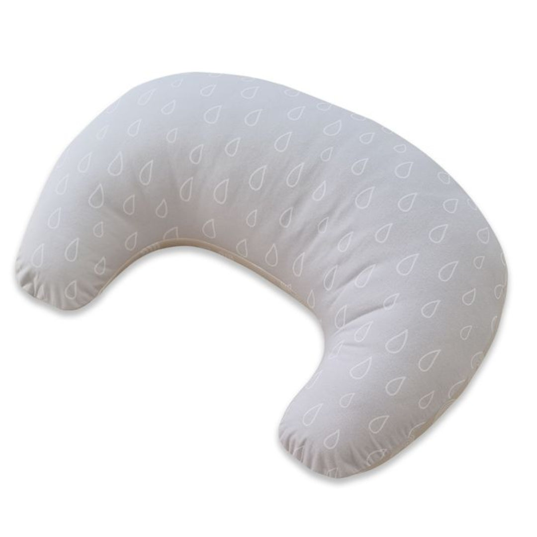 Bubba Blue Nordic Nursing Pillow Grey/Sand