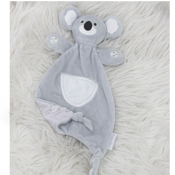 Bubba Blue Koala Security Blanket
