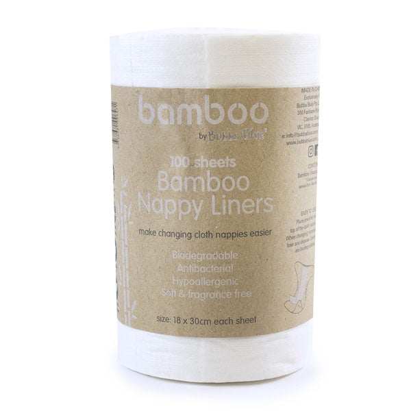 Bubba Blue 100% Bamboo Liners