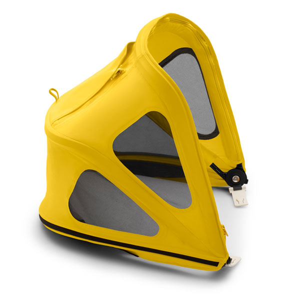 Bugaboo Bee Breezy Sun Canopy Lemon Yellow