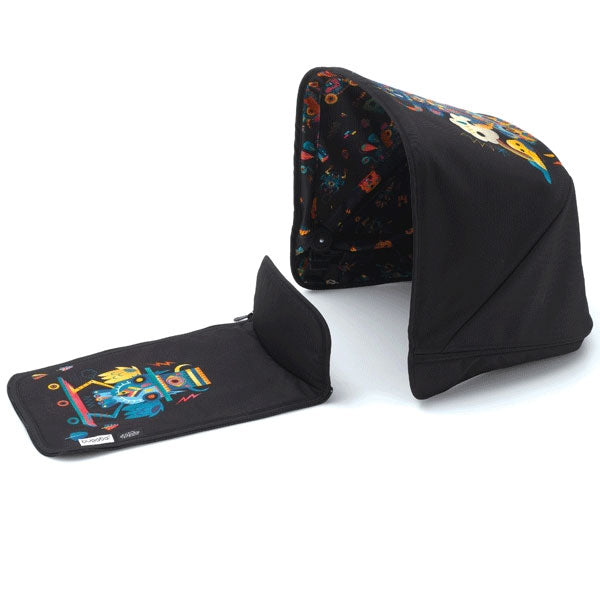Bugaboo Buffalo Tailored Fabric Set Niark1