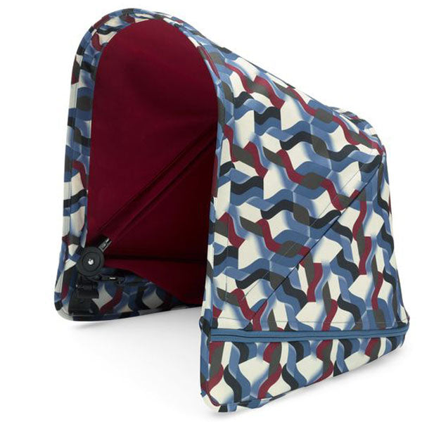 Bugaboo Donkey2 Sun Canopy Waves