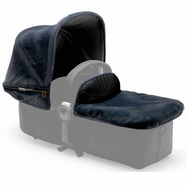 Bugaboo Donkey by Diesel Tailored Fabric Set Denim