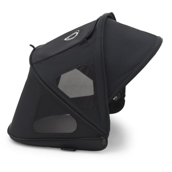 Bugaboo Dragonfly Breezy Sun Canopy MIDNIGHT BLACK
