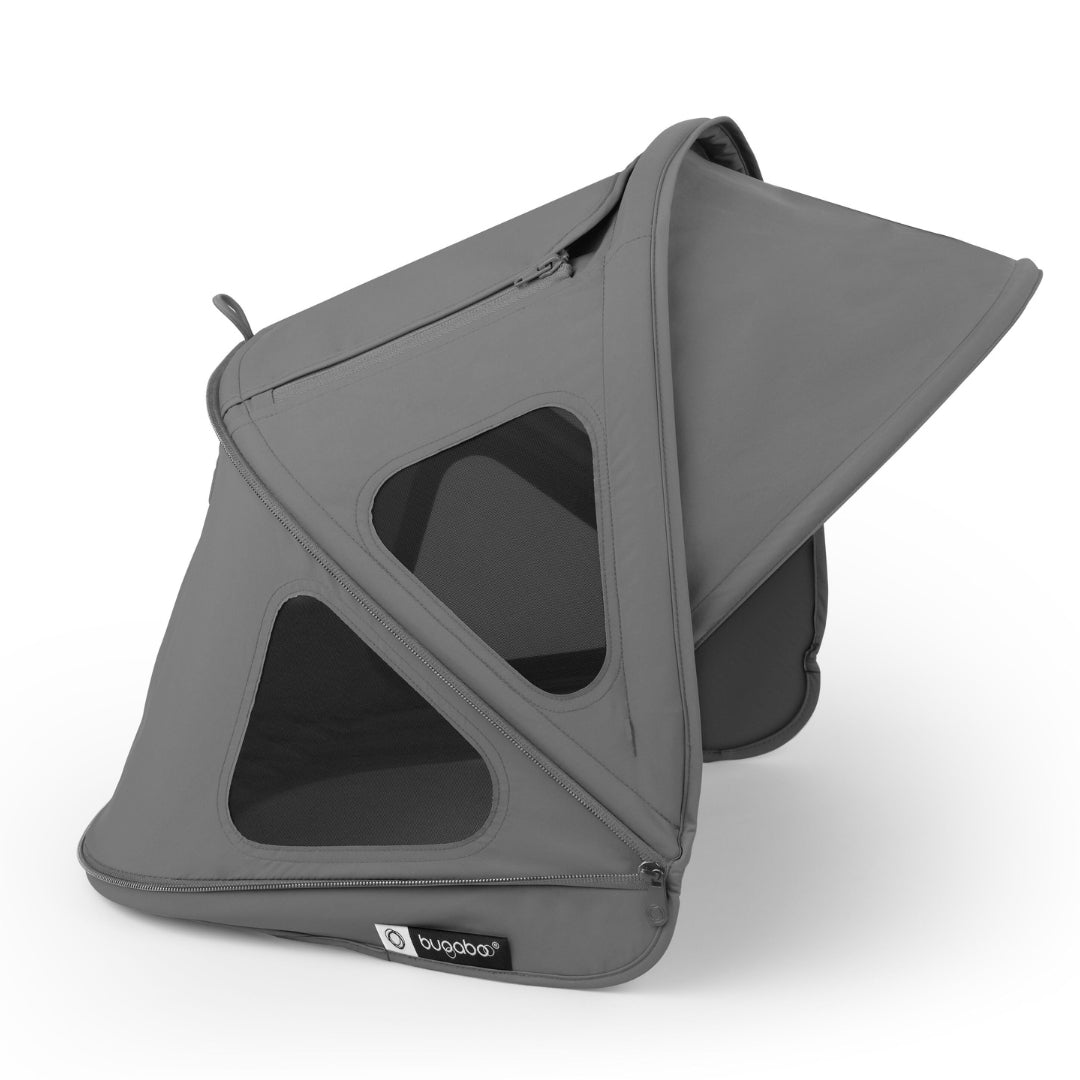 Bugaboo Dragonfly Breezy Sun Canopy MOON GREY