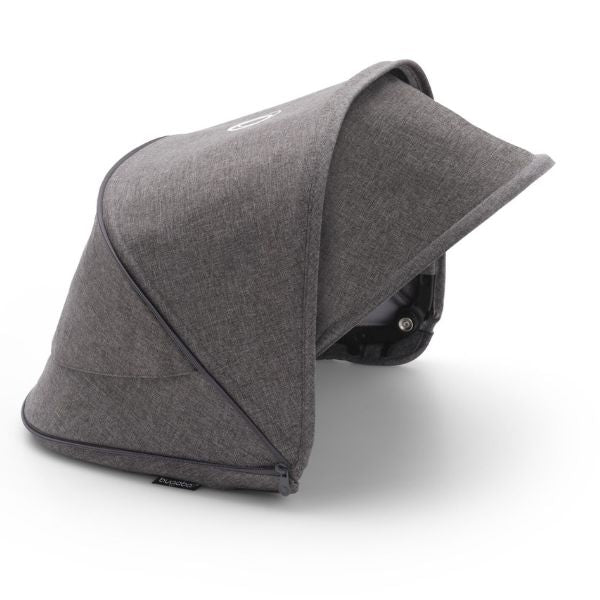 Bugaboo Dragonfly Sun Canopy GREY MELANGE