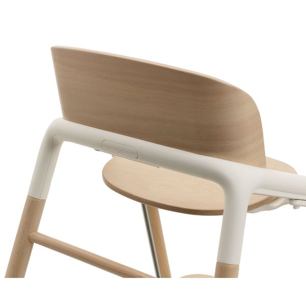 Bugaboo Giraffe High Chair NEUTRAL WOOD/WHITE
