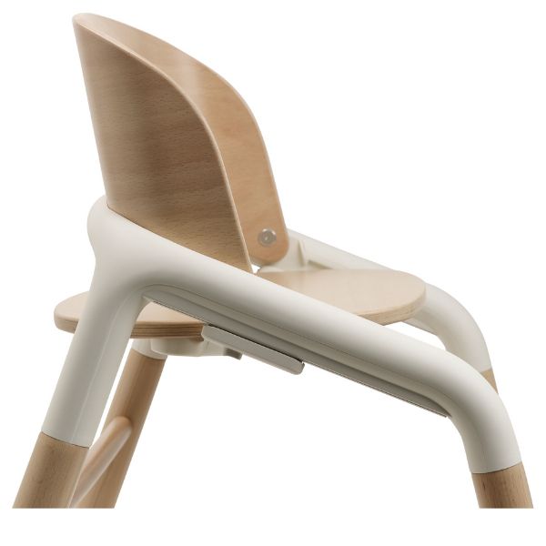 Bugaboo Giraffe High Chair NEUTRAL WOOD/WHITE