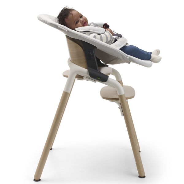 Bugaboo Giraffe Newborn Set POLAR WHITE
