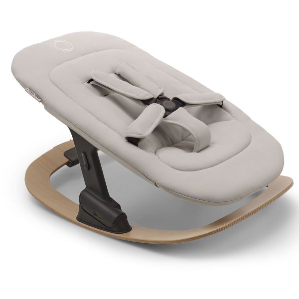 Bugaboo Giraffe Rocker Frame NEUTRAL WOOD
