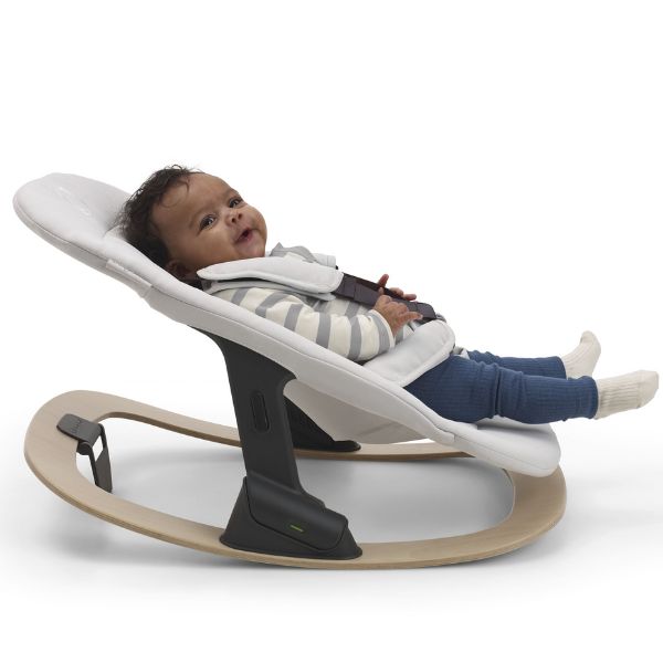 Bugaboo Giraffe Rocker Frame NEUTRAL WOOD