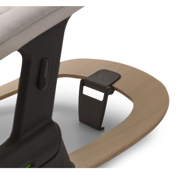 Bugaboo Giraffe Rocker Frame NEUTRAL WOOD
