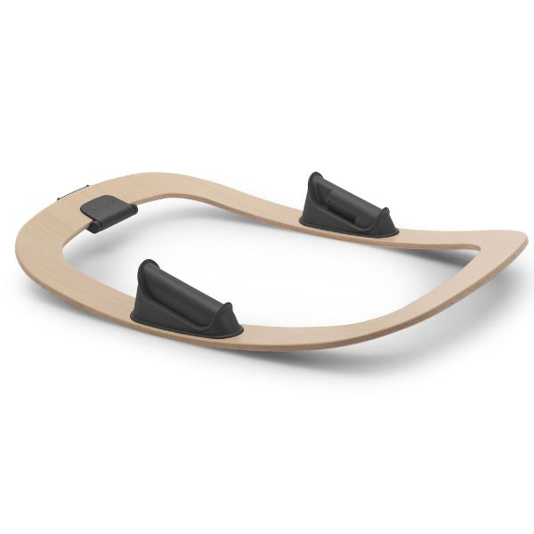 Bugaboo Giraffe Rocker Frame NEUTRAL WOOD